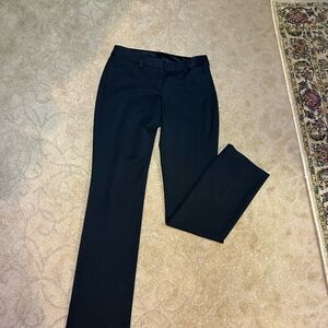 Express Editor low rise Black Women's Pants